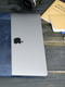 Шкіряний синій чохол для MacBook | 6799046 | фото 2