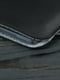 Кожаный черный чехол для MacBook | 6799066 | фото 3
