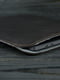 Кожаный чехол шоколадного цвета для MacBook | 6799077 | фото 2