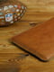 Кожаный коричневый чехол для MacBook | 6799140 | фото 3
