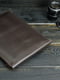 Кожаный коричневый чехол для MacBook | 6799266 | фото 4