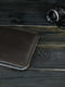 Кожаный чехол кофейного цвета для MacBook | 6799298 | фото 2