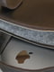Шкіряний коричневий чохол для MacBook | 6799330 | фото 3