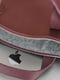 Кожаный бордовый чехол для MacBook | 6799341 | фото 3