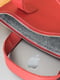 Шкіряний червоний чохол для MacBook | 6799344 | фото 3