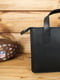 Кожаный черный чехол для MacBook | 6799346 | фото 2