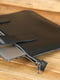 Шкіряний чорний чохол для MacBook | 6799346 | фото 3