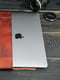 Кожаный коричневый чехол для MacBook | 6799377 | фото 2