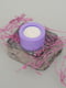 Еко-свічка, аромат "Гірська лаванда” | 6800108 | фото 4