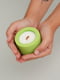 Еко-свічка, аромат "Зелене яблуко” | 6800273 | фото 2