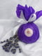 Фіолетова бомбочка з ароматом лаванди | 6800683 | фото 3