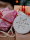 Новорічний подарунковий набір ЕКО косметики "Зимова троянда" (свічка, мило, парфум) | 6800692 | фото 3