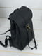 Кожаный черный рюкзак “Киев” | 6797101 | фото 3