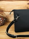 Кожаный черный чехол для MacBook | 6797218 | фото 2