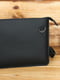 Кожаный черный чехол для MacBook | 6797218 | фото 4