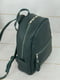 Рюкзак з натуральної шкіри "Лімбо" зелений | 6797419 | фото 3
