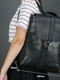 Рюкзак з натуральної шкіри "Монако" кольору бордо | 6797456 | фото 6