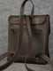Рюкзак з натуральної шкіри "Венеція" шоколадного кольору | 6797481 | фото 5