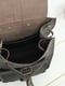 Рюкзак з натуральної шкіри "Флоренція" шоколадного кольору | 6797509 | фото 6