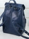Рюкзак з натуральної шкіри "Джейн" синій | 6797529 | фото 5