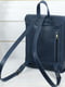Рюкзак з натуральної шкіри "Венеція" синій | 6797582 | фото 5