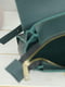 Рюкзак з натуральної шкіри "Венеція" зелений | 6797599 | фото 5