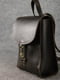 Рюкзак з натуральної шкіри "Венеція" кавового кольору | 6797613 | фото 4
