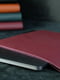 Кожаный бордовый чехол для MacBook | 6798366 | фото 5