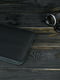 Кожаный черный чехол для MacBook | 6798370 | фото 3