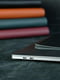 Кожаный черный чехол для MacBook | 6798370 | фото 6