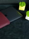 Кожаный бордовый чехол для MacBook | 6798371 | фото 5