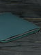 Кожаный зеленый чехол для MacBook | 6798372 | фото 2