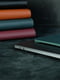 Шкіряний зелений чохол для MacBook | 6798372 | фото 5