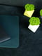Шкіряний зелений чохол для MacBook | 6798372 | фото 6