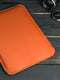 Шкіряний коричневий чохол для MacBook | 6798373 | фото 2