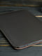 Шкіряний коричневий чохол для MacBook | 6798378 | фото 3