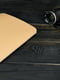 Шкіряний чохол для MacBook | 6798380 | фото 3