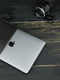 Шкіряний коричневий чохол для MacBook | 6798394 | фото 3