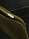 Кожаный зеленый чехол для iPad с держателем для Apple Pencil | 6798508 | фото 3