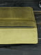 Кожаный чехол оливкового цвета для MacBook | 6798594 | фото 3