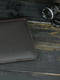 Шкіряний коричневий чохол для MacBook | 6798605 | фото 4