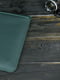 Кожаный зеленый чехол для MacBook | 6798625 | фото 4
