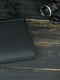Кожаный черный чехол для MacBook | 6798626 | фото 4