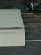 Шкіряний сірий чохол для MacBook | 6798628 | фото 2