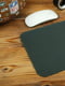 Зелений шкіряний килимок для мишки | 6798715 | фото 2