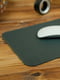 Зелений шкіряний килимок для мишки | 6798715 | фото 3
