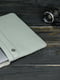 Кожаный серый чехол для MacBook | 6798956 | фото 3