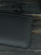 Шкіряний чорний чохол для MacBook | 6798958 | фото 4