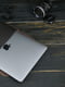 Кожаный коричневый чехол для MacBook | 6798980 | фото 3