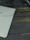 Кожаный серый чехол для MacBook | 6798984